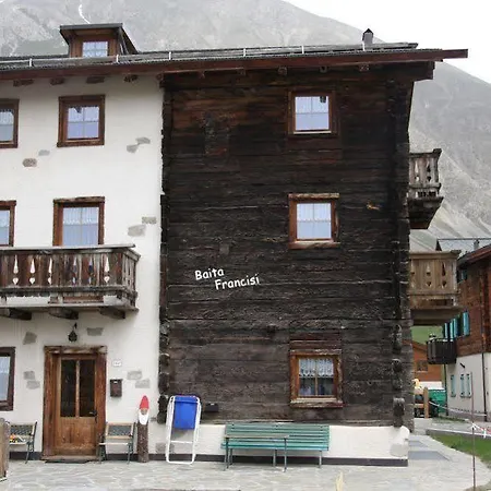 Francisi Livigno