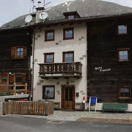 Francisi Hotell