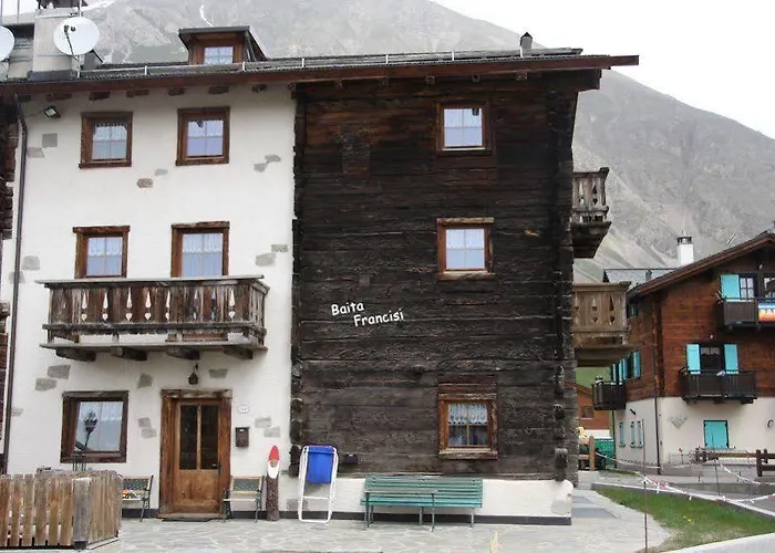 Francisi Livigno